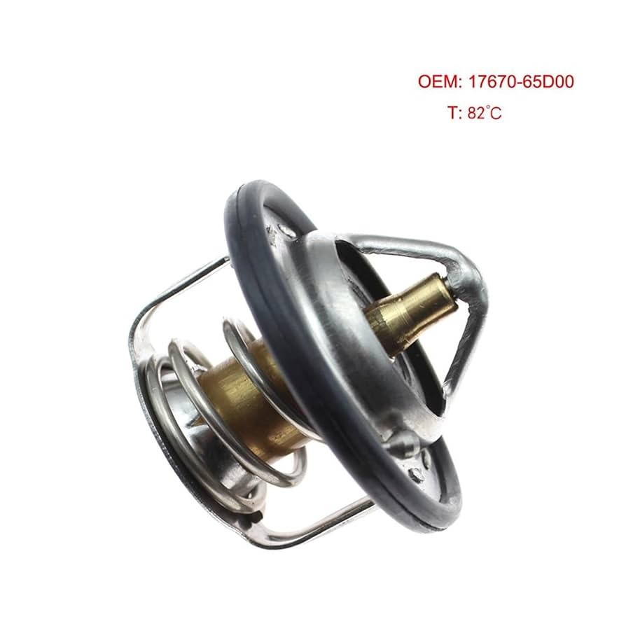 Syun　1207 New Genuine Suzuki 99-08 Grand Vitara Thermostat 82C 17670